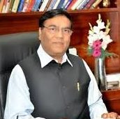 Surendra Gupta , President Akhil Bhartiya Sammela