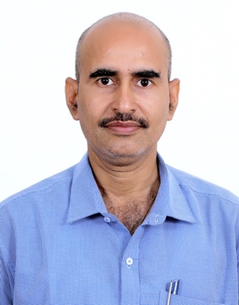 Krishnamurti Sharma